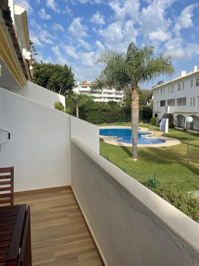 Buena Vista Apartment, 3 Bedrooms Sitio de Calahonda Eksteriør billede