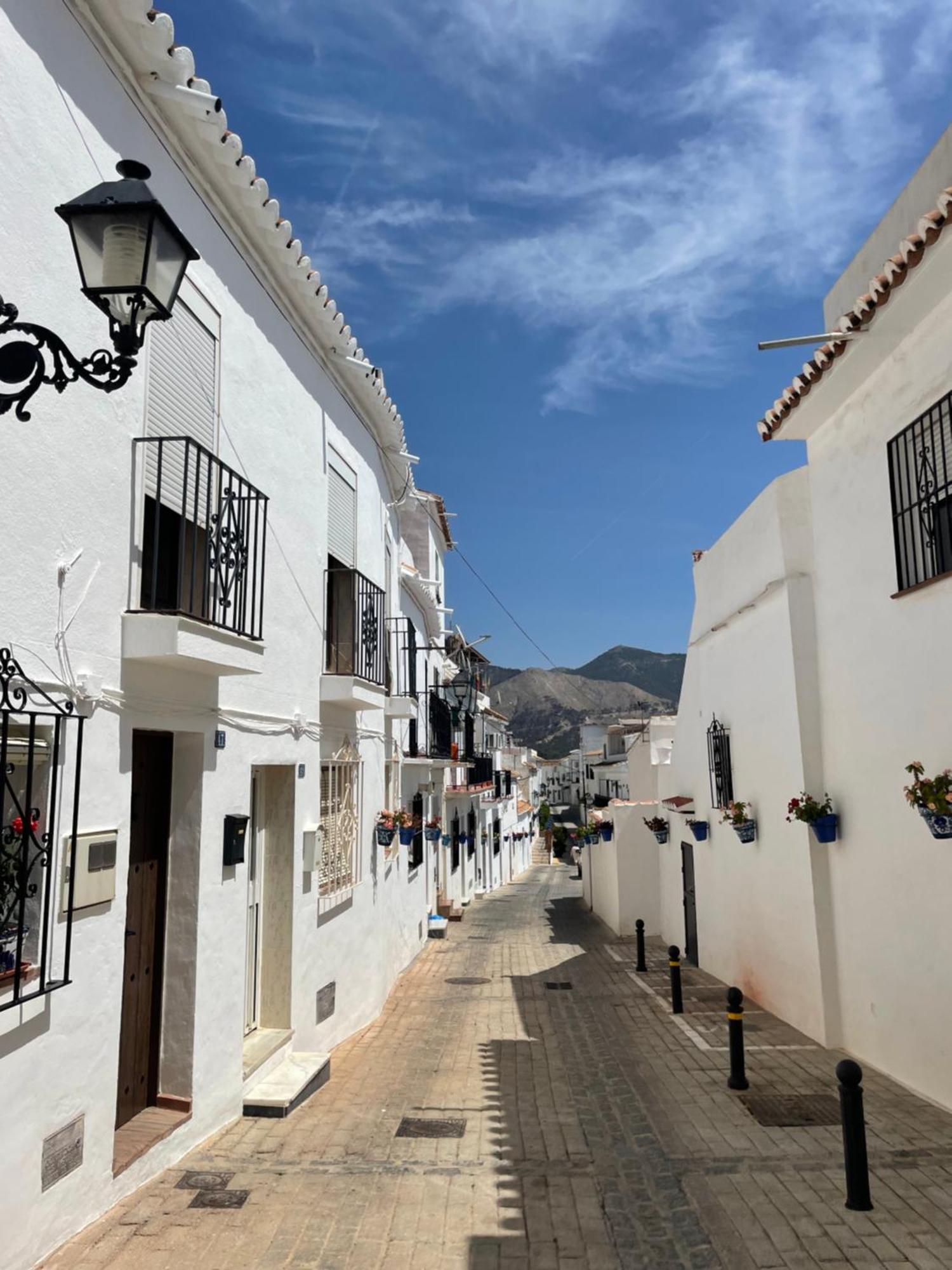 Buena Vista Apartment, 3 Bedrooms Sitio de Calahonda Eksteriør billede